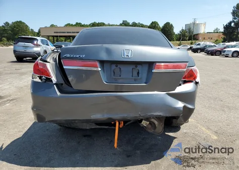 2011 Honda Accord Lxp from USA, damaged, VIN 1HGCP2F46BA026146